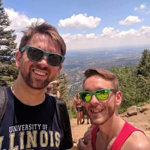 Meet your Posher, Jason